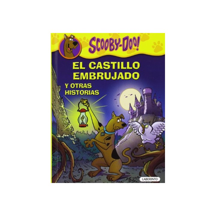 Scooby-doo. el Castillo Embrujado y Otras Historias 3